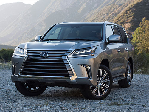Lexus LX570