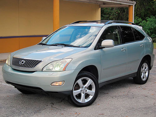Lexus RX330