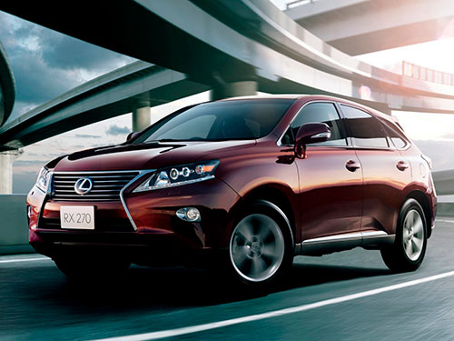 Lexus RX 270