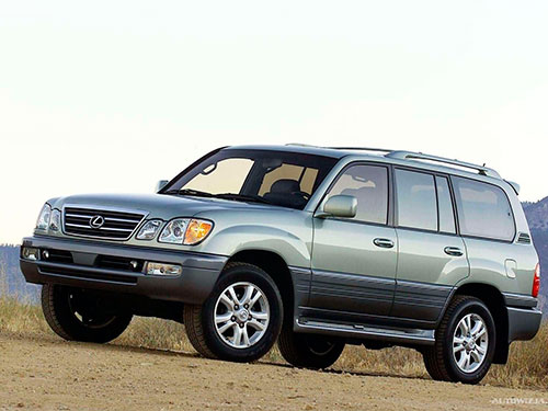 Lexus LX470 4WD