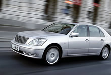 Lexus LS430