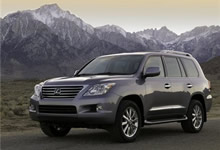 Lexus LX570