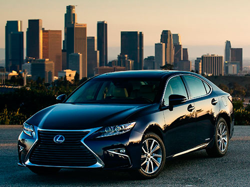 Lexus ES300