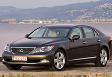 Lexus LS460