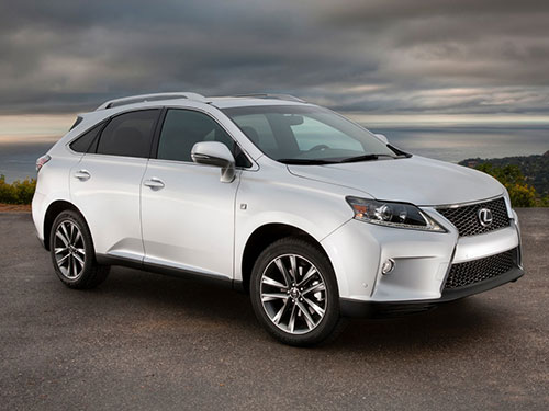 Lexus RX350