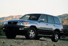 Lexus LX470 4WD