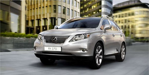 ремонт Lexus RX 270