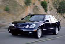 Lexus GS300