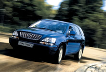 Lexus RX300