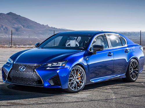 Lexus GS