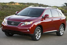 Lexus RX350