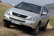 Lexus RX400H