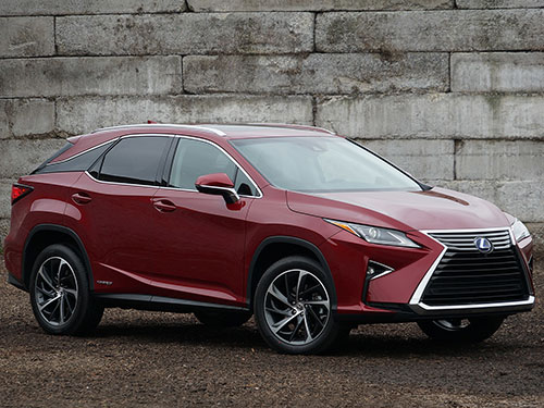 Lexus RX400H