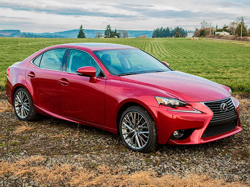 Lexus IS 250